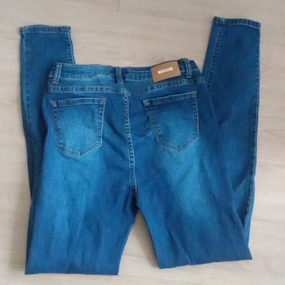 DIVA STAR Distress Jean size 15 - Picture 3 of 5